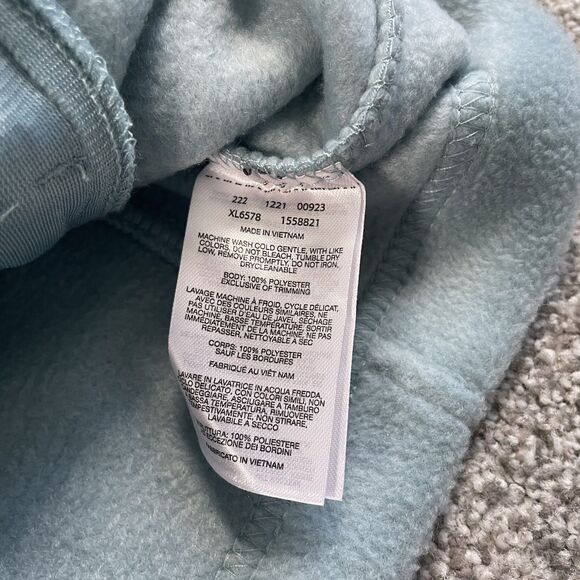 Columbia Sawyer Rapids Womens Full Zip Fleece Jacket Green Size XL - Picture 8 of 11